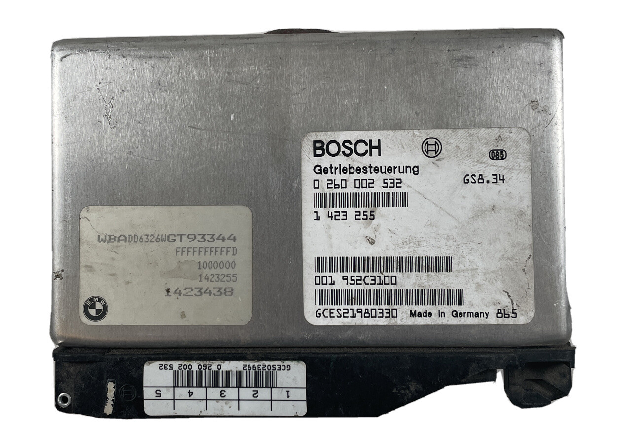 1997 1998 Bmw 3 Series Transmission Control Module Tcm Ebay