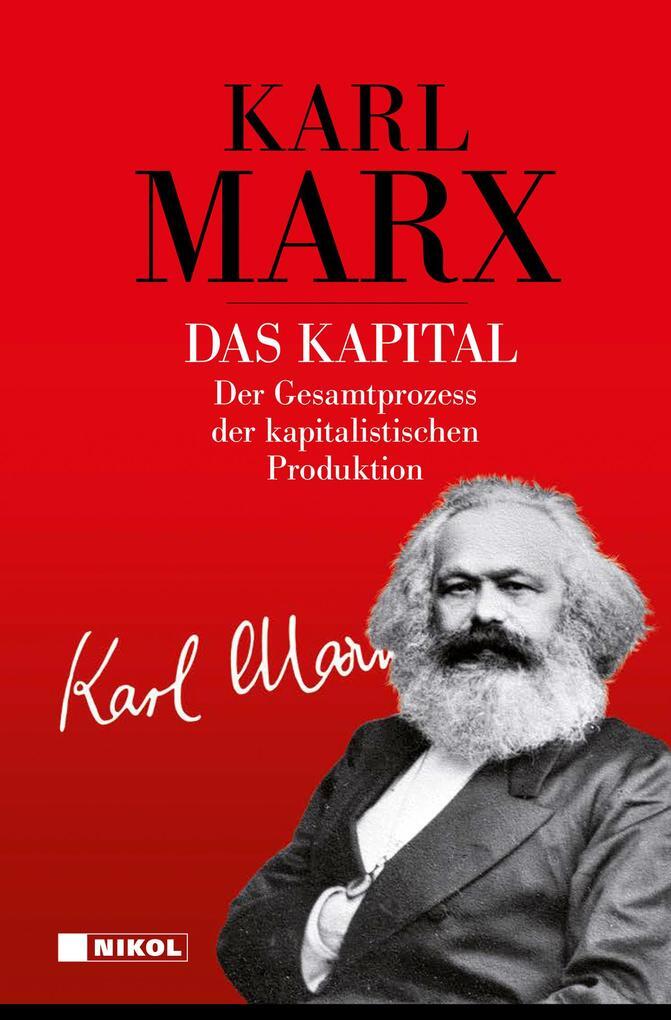 Thumbnail - Das Kapital (vollständige Gesamtausgabe) | Karl Marx | Deutsch