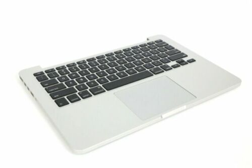 Châssis Complet Apple MacBook Pro 13 ″ Gris A2338 - Batterie + Tactile +  Clavier AZERTY (Original