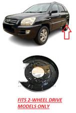 Tambour de frein Kia SPORTAGE