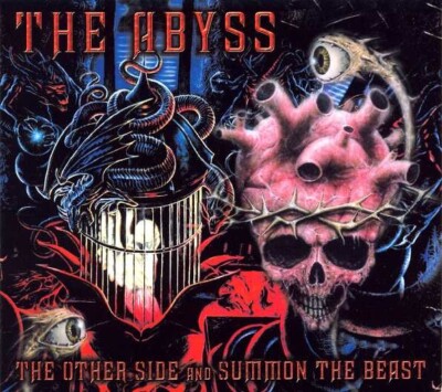 THE ABYSS The Other Side / Summon The Beast  CD ( HYPOCRISY )