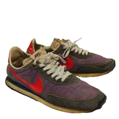 Nike Daybreak Sneakers Vintage Made in Taiwan Year 1979 Size US 10