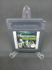 WWF Wrestlemania 2000 (Nintendo GameBoy)