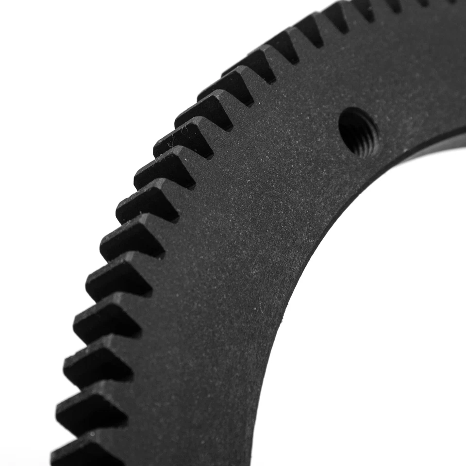 Anillo de arranque de tambor de embrague 102T engranaje atornillable para Harley Touring Road King 98-2006 Foto 3 de 4