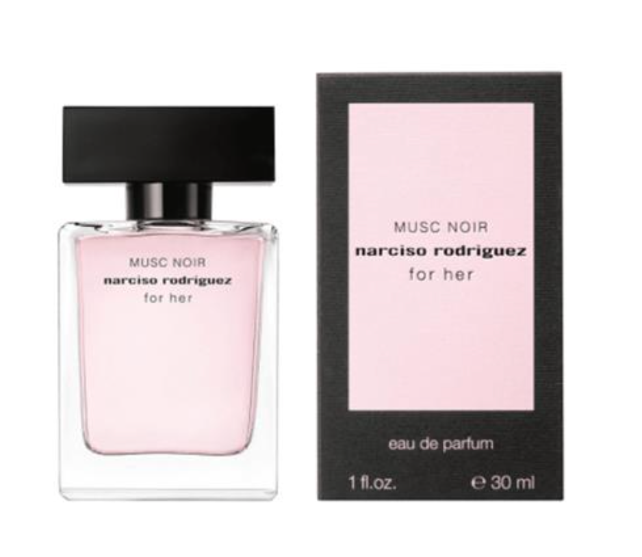 Narciso Rodriguez For Her Musc Noir 30ml Eau De Parfum - NEW & SEALED