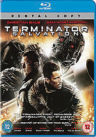 Terminator - Salvation (Blu-ray, 2009)