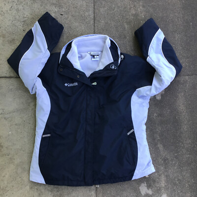 Columbia Women's XL 3-in-1 Interchange Winter Ski Jacket