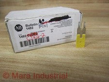 Allen Bradley 1492-CJK6-2 Plug In Center Jumper Pack of 60 