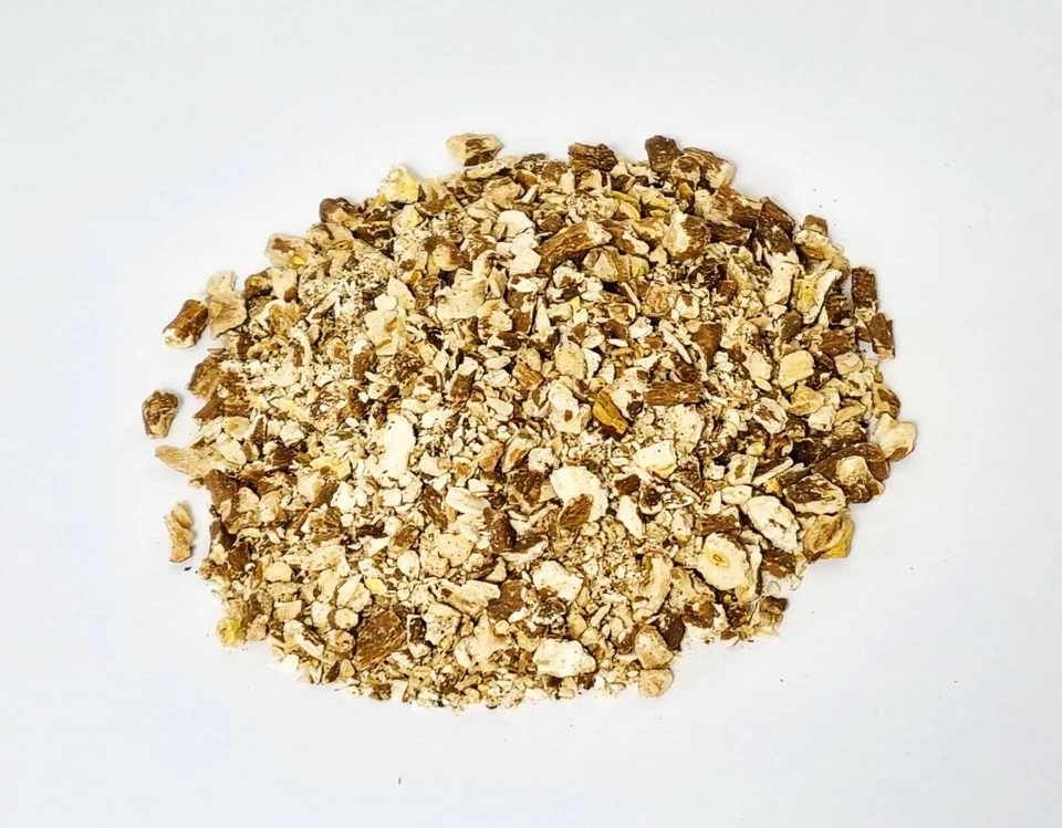 Löwenzahnwurzel Getrocknet Geschnitten Taraxacum officinale 1A Öko-Qualität! - Bild 2 von 4