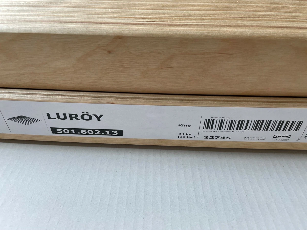 Luroy ikea 2024