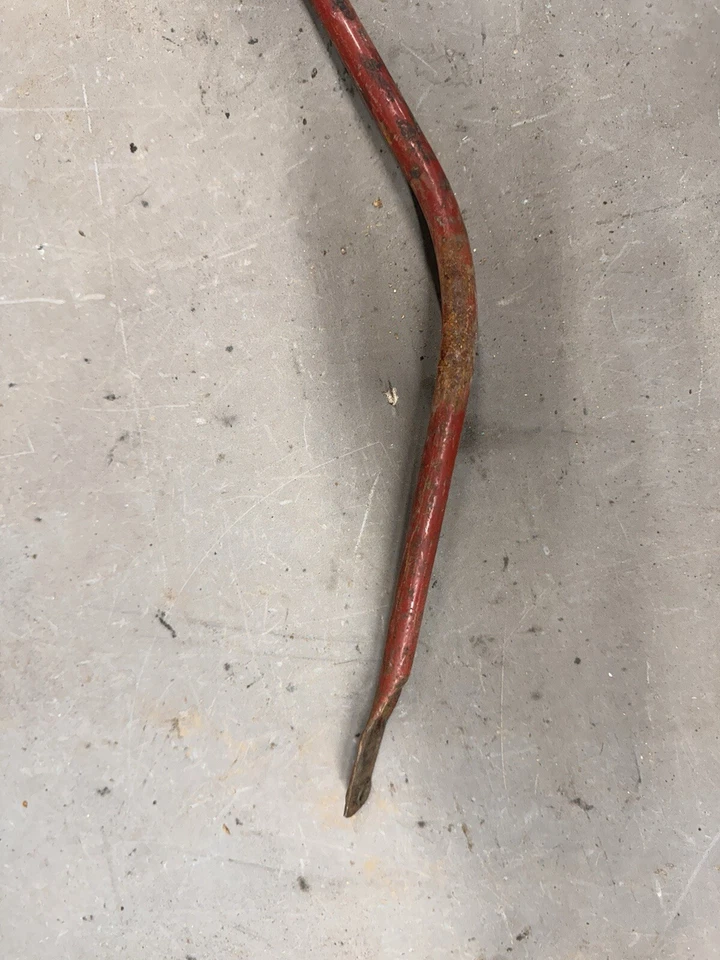 Ford Mustang C6 428 1969-1970 Cobra Jet Fairlane Galaxie Kick Down Rod Kickdown Foto 4 de 4