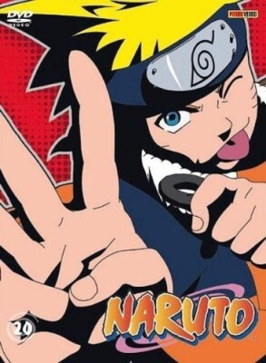 Naruto: Vol. 20 - Episoden 84 - 88 DVD NEU OVP
