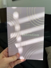 NWT Purple Inspired Guided Journal Softcover Sewn Today with Intention Notebook