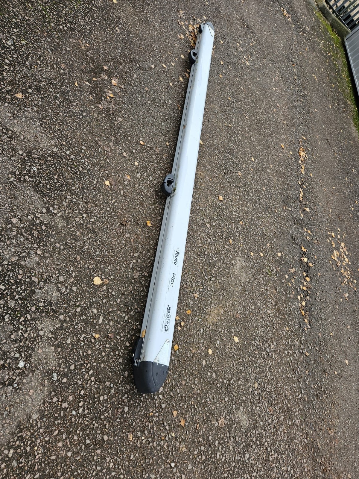 Rhino Pipe Tube With Key eBay