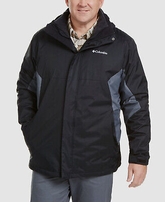 columbia omni shield jacket