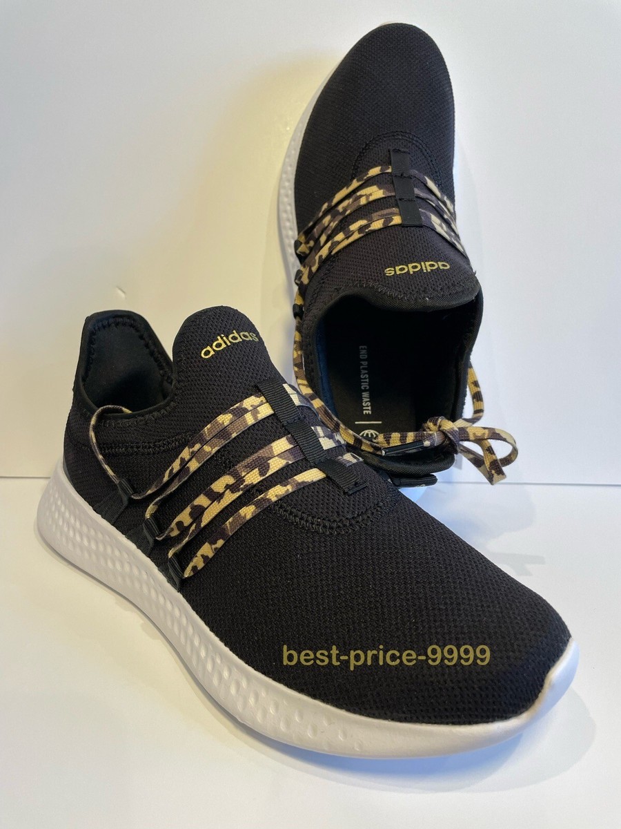 Adidas -Size 8- Pure Motion Adapt Women's Athletic Running Shoes  GX2143- New