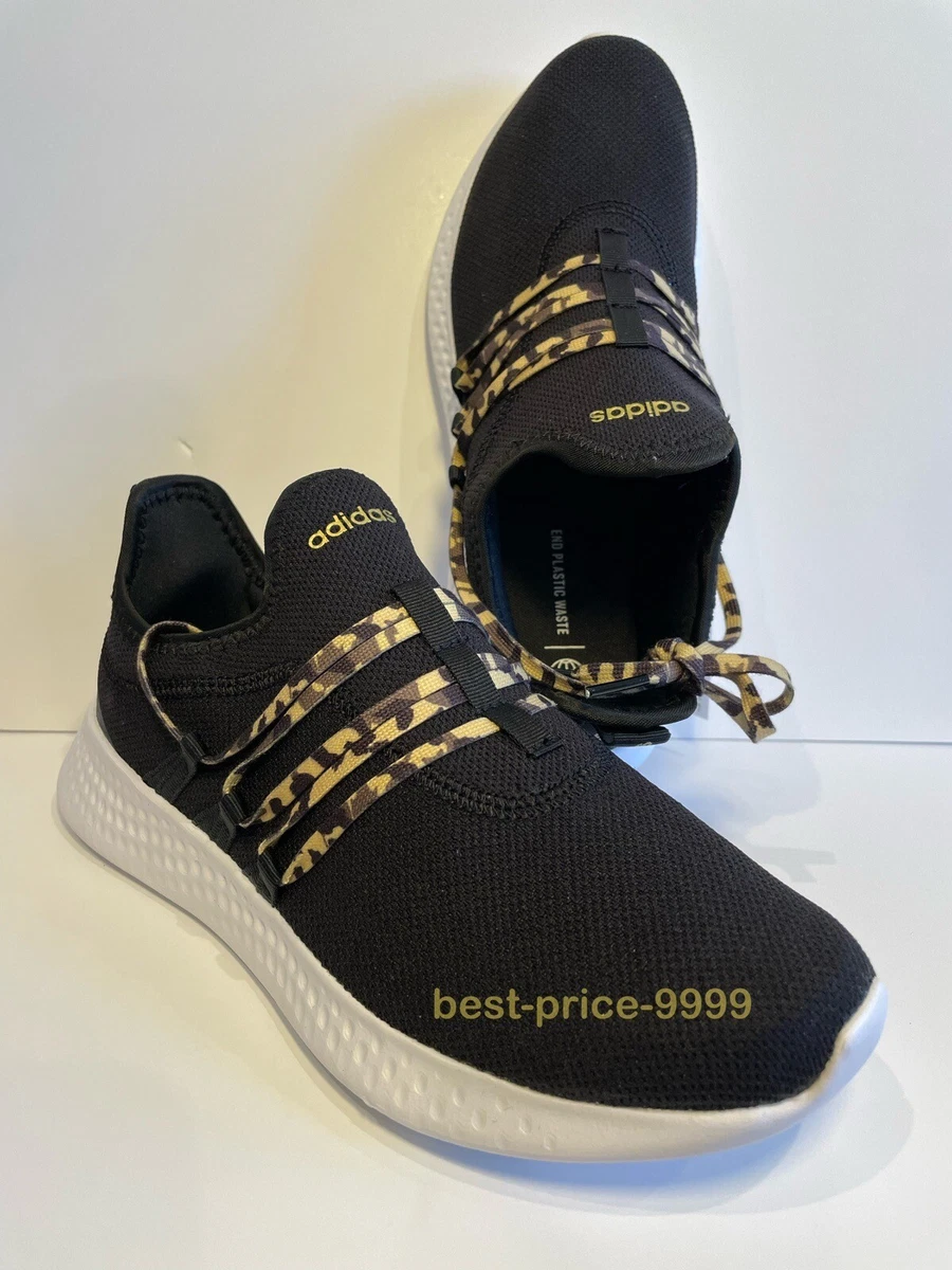 Adidas Size 8 Puremotion Adapt 2.0 Women s Athletic Running Shoes GX2143 New