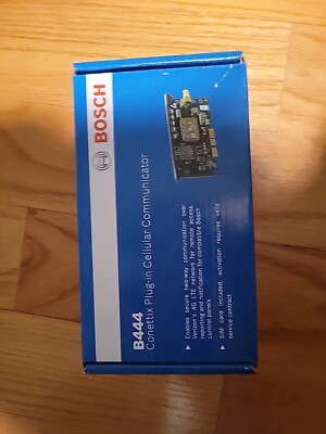 Bosch B444 Conettix Plug-In Cellular Communicator Module for Verizon 4G LTE