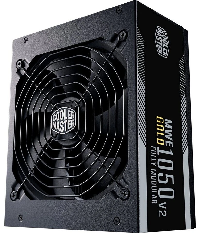 Cooler Master MWE 1050 Gold V2 V2.52 *neuware* - Bild 3 von 3