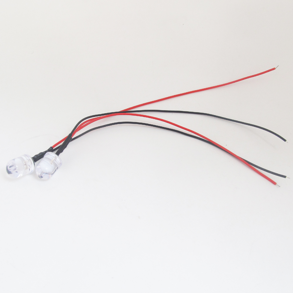 3mm Bicolor LED In Common Anode - Foto 8