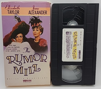 The Rumor Mill (VHS)