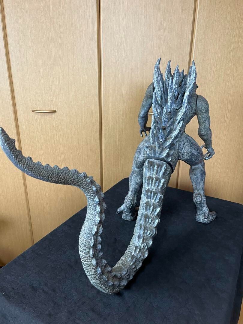 BANDAI GODZILLA 1998 Hollywood version Big Size King Scale Figure