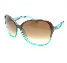 Spy Optics Fiona Mint Chip Fade Brown Fade New Sunglasses Authentic