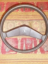Brown 2 Spoke Steering Wheel Vw Mk1 Golf Polo Jetta Caddy Scirocco 171 419 655a Brown 2 Spoke Steering Wheel Vw Mk1 Golf Polo Jetta Caddy Scirocco 171 419 655a