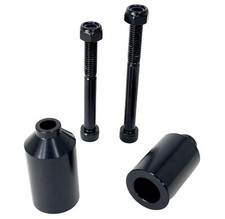 Trottinette Stunt Enfant Park Roller Trick Pegs Prodigy Colt Barres Noires