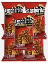 Mexican chips Sabritas Rancheritos , 5 BAGS (60 G)
