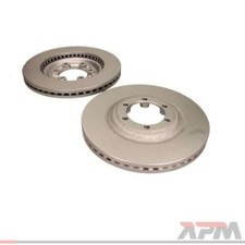 Disque de frein Isuzu D-MAX