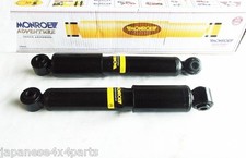 2x Schwerlast Hintere Stoßdämpfer Für Nissan Pathfinder R51 - 2.5DCi & 4.0P