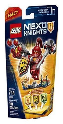 なお商品です 70331 ULTIMATE MACY lego castle legos set NEXO KNIGHTS nights NEW