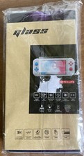 Glass Protecter For Nintendo Switch Lite