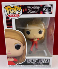 Traje de gato Britney Spears Oops I Did it Again Britney Funko Pop! Figura Vinilo 215