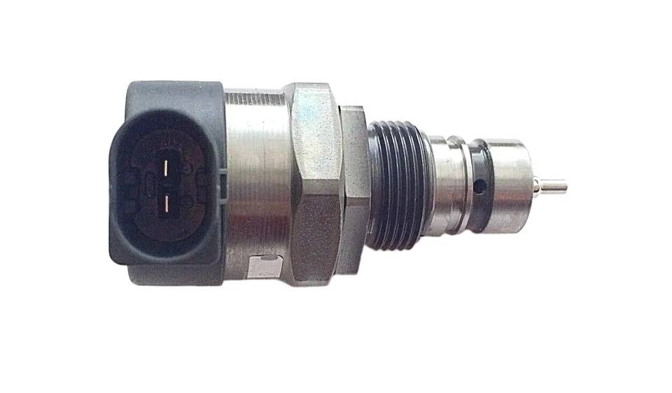 for AUDI A4 A5 A6 Q5 Q7 VW POLO TOUAREG 3.0 TDI FUEL RAIL PRESSURE RELIEF VALVE - Image 2 of 2