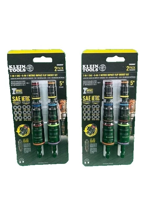 Controlador de múltiples piezas Klein Tools Conjuntos