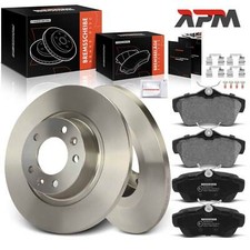 Disque de frein Citroen JUMPY