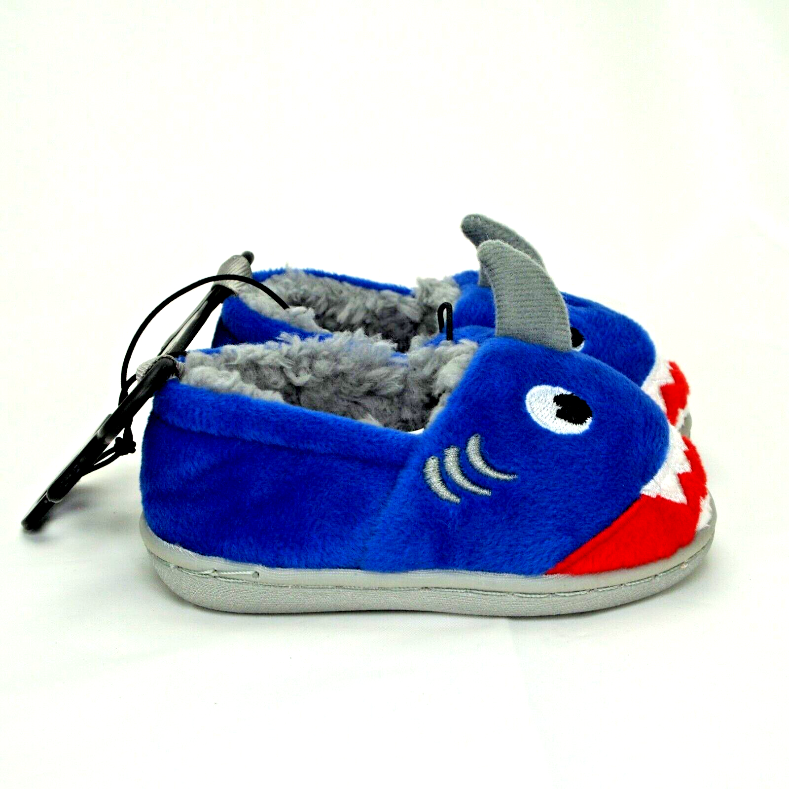 SAOLA Pantofole antiscivolo suola interna esterna comfort scarpe da casa per bambini taglia 2