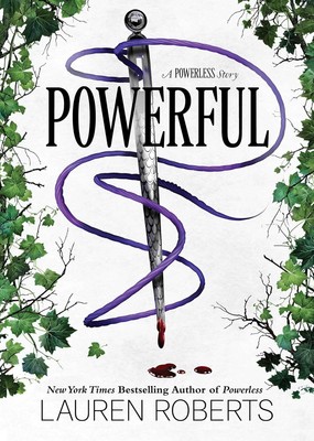 Powerful: A Powerless Story Hardcover   April 30, 2024 