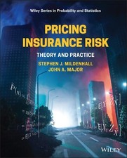Stephen J. Mildenhall John A. Majo Pricing Insurance Ris (Hardback) (UK IMPORT)