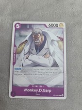 Monkey.D.Garp OP16-075 One Piece TCG The Time of Battle OP16 NM