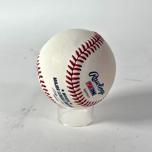 Don Newcombe Autographed/Inscribed "Cy Young 1956 NL-MVP" Baseball PSA COA - Image 2 of 3