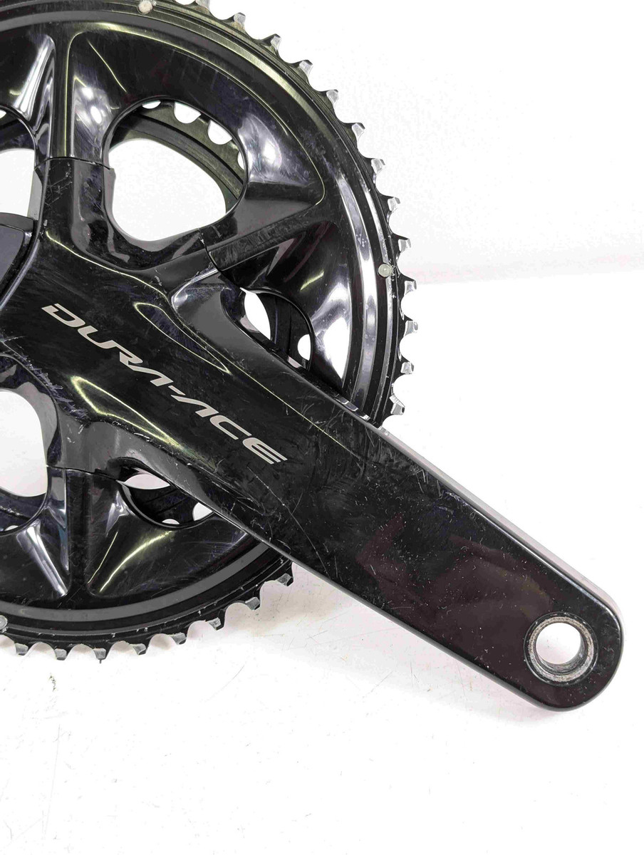 Shimano Dura ace FC-R9200-PX with power meter 52-36t 175mm Shimano Dura ace FC-R9200-PX with power meter 52-36t 175mm
