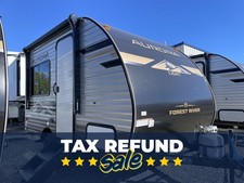 2026 Forest River Aurora Light 13RDX