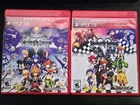 Kingdom Hearts HD 1.5 & 2.5 ReMIX Sony PlayStation 3 PS3 Greatest Hits