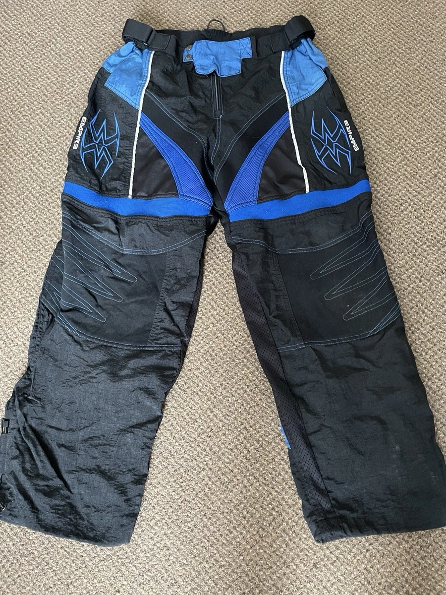 Pantalon De Paintball Empire Invert – Homme – Taille 34-38 – Noir, Rembourré
