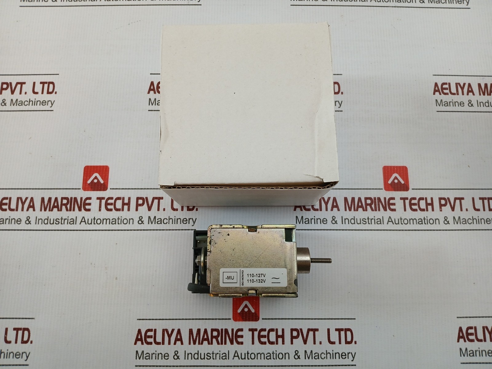 ABB 1VCR002948G0003 Opening Shunt Coil 110-127VAC