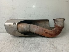Tube d'échappement Porsche CAYENNE
