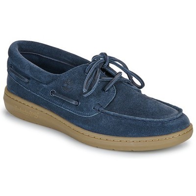TIMBERLAND - Portofino Pier - Navy Bootsschuhe - NEU!!!